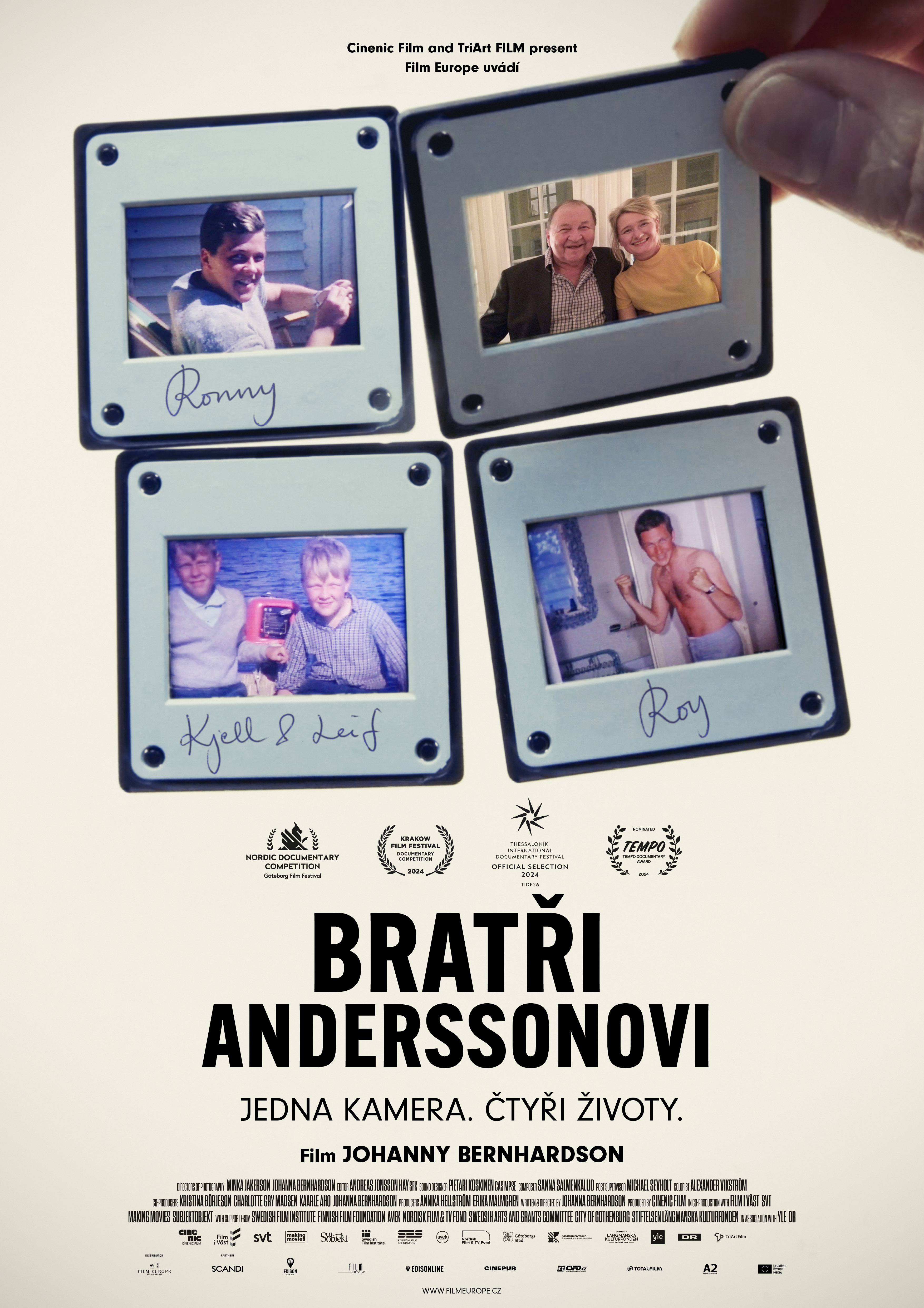 Bratři Anderssonovi