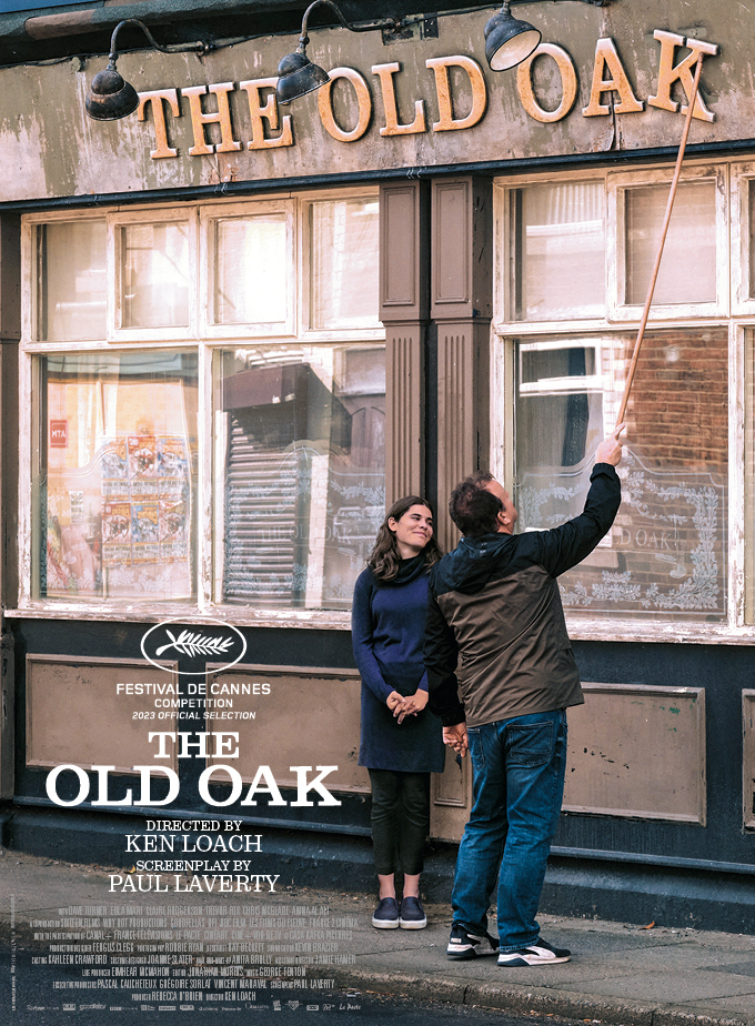 The Old Oak