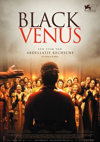 Čierna Venuša