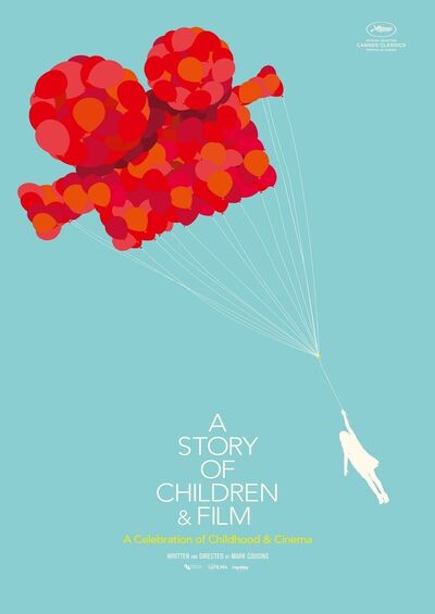 Příběh dětí a filmu