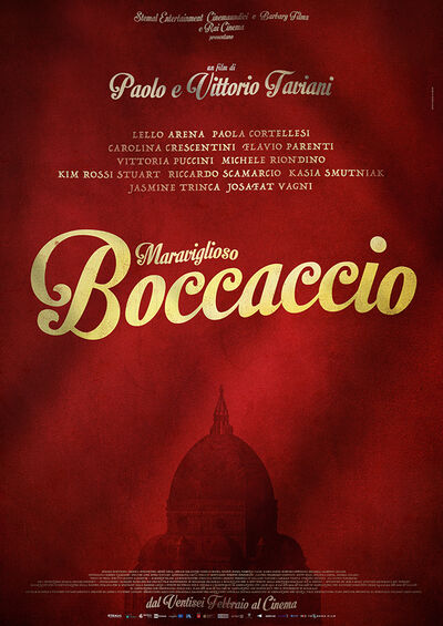 Úžasný Boccaccio