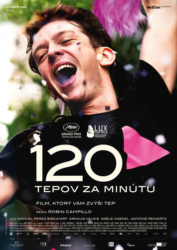 120 tepov za minútu
