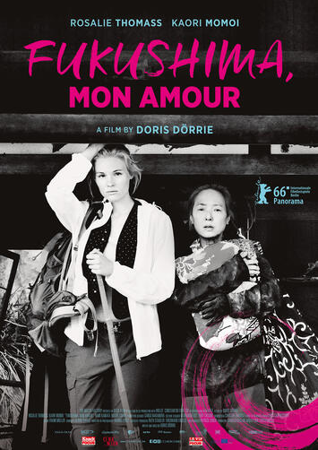 Pozdravy z Fukušimy