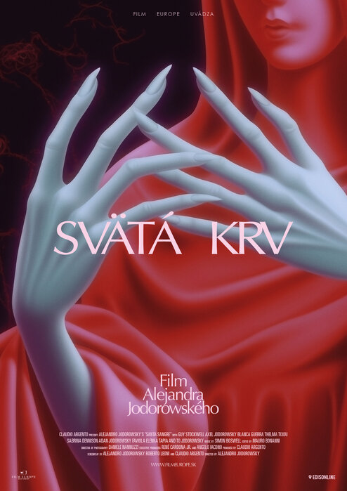 Svätá Krv