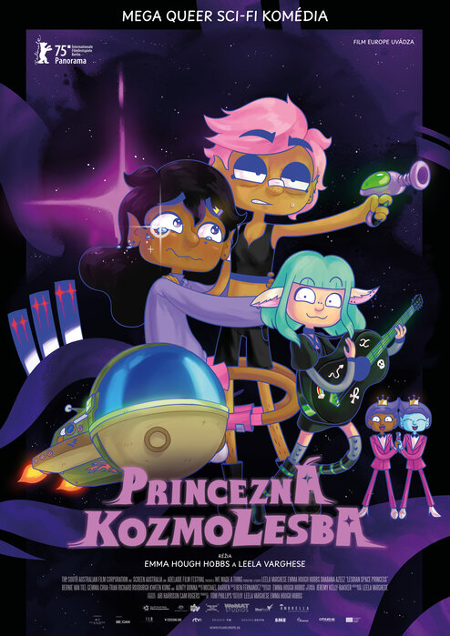 Princezná Kozmolesba