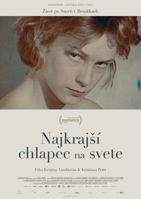 Najkrajší chlapec na svete