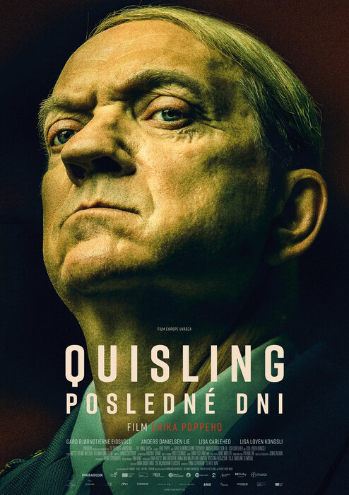Quisling – Posledné dni