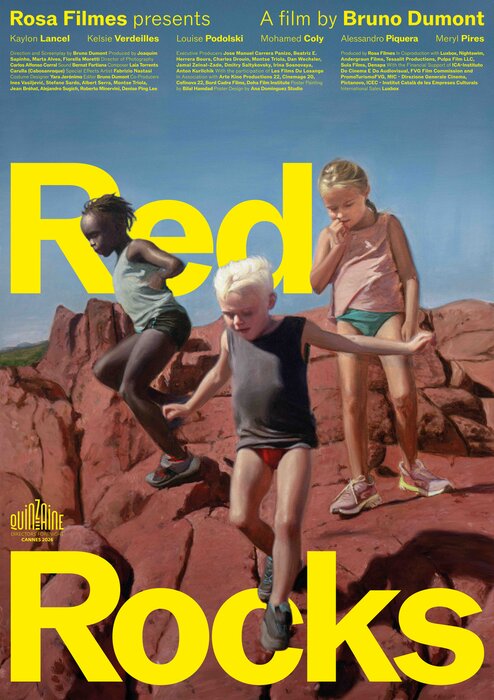 Red Rocks