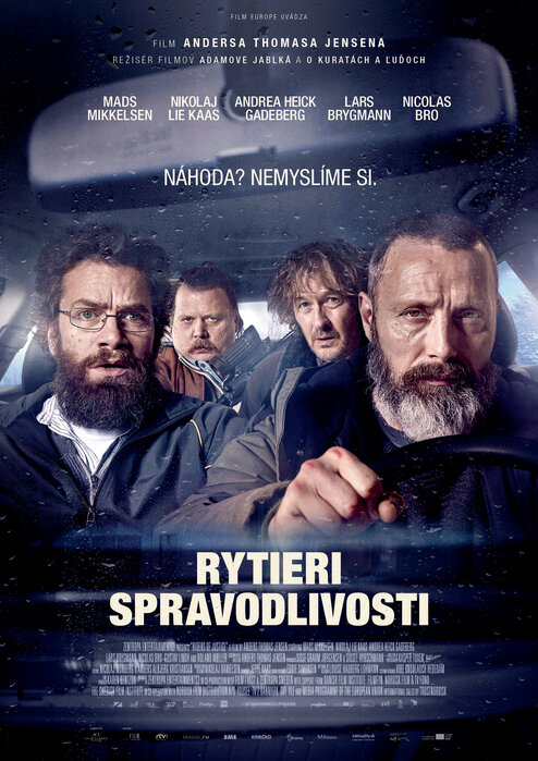 Rytieri spravodlivosti