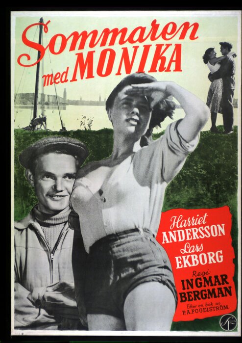 Leto s Monikou