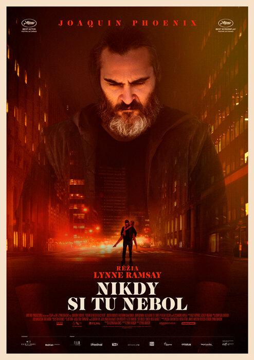 Nikdy si tu nebol