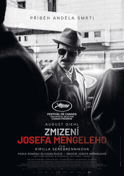 Zmizení Josefa Mengeleho