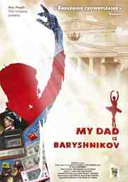 Můj táta je Baryšnikov