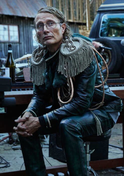 Poslední Viking: novinka s Madsem Mikkelsenem míří do českých kin